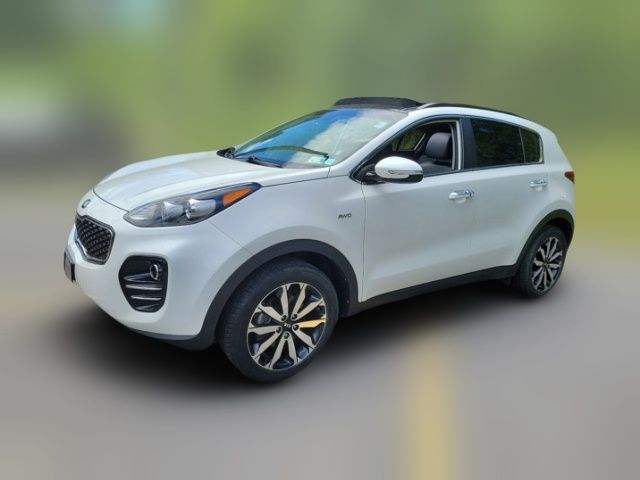 2019 Kia Sportage EX