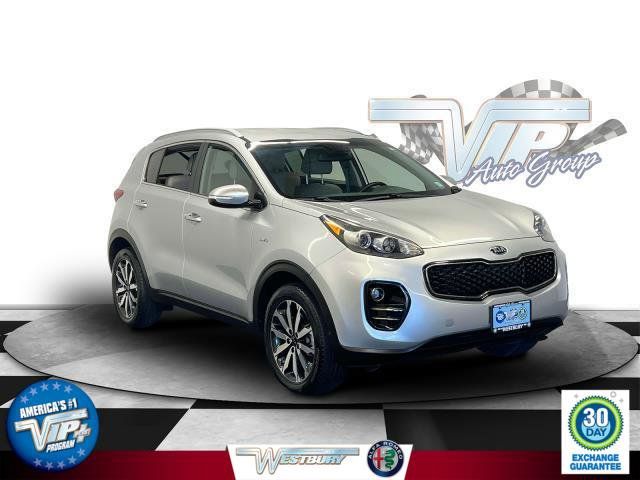 2019 Kia Sportage EX