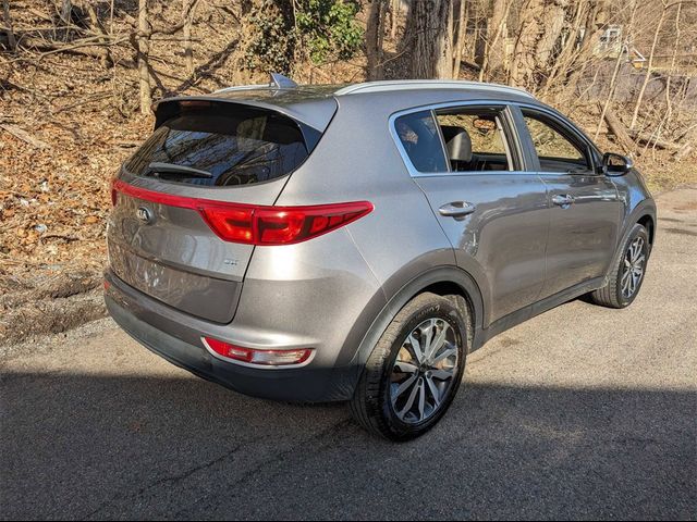 2019 Kia Sportage EX