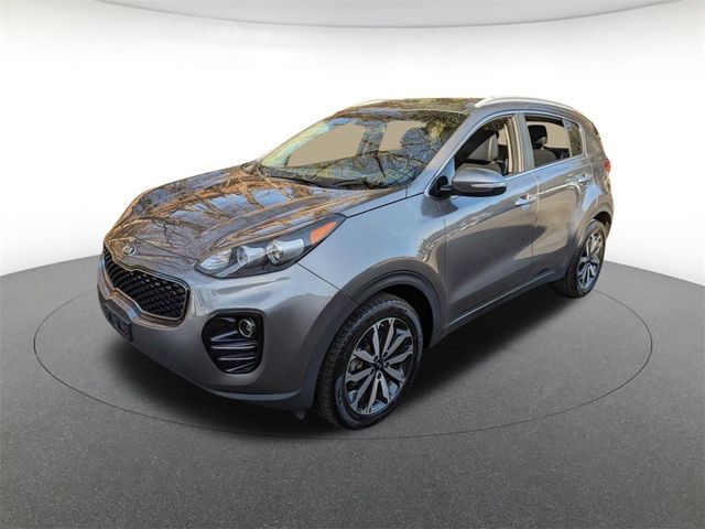 2019 Kia Sportage EX