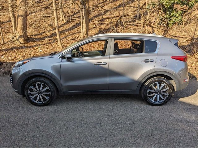 2019 Kia Sportage EX