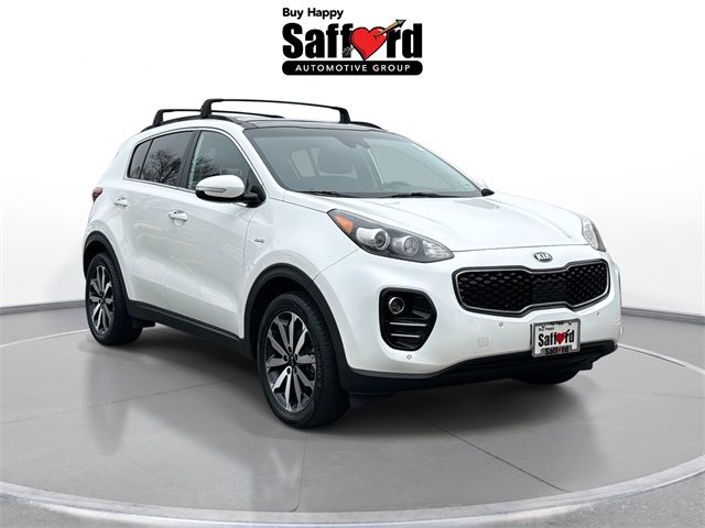 2019 Kia Sportage EX