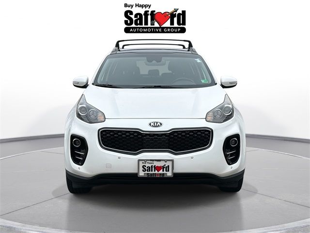 2019 Kia Sportage EX
