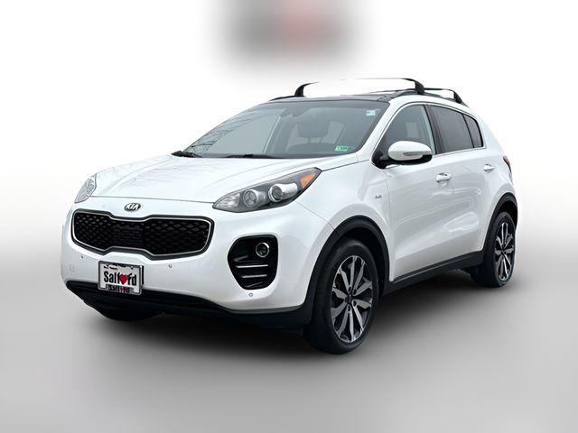 2019 Kia Sportage EX
