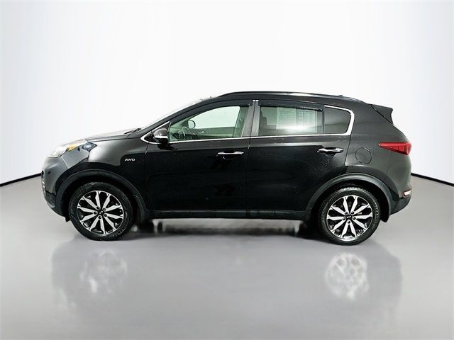 2019 Kia Sportage EX