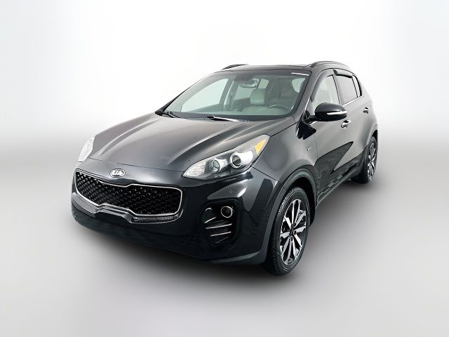 2019 Kia Sportage EX