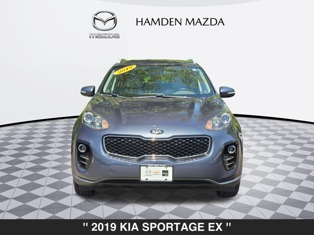 2019 Kia Sportage EX