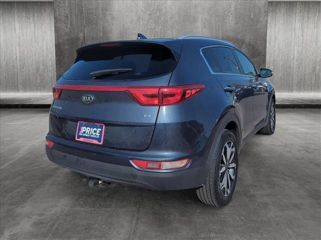 2019 Kia Sportage EX