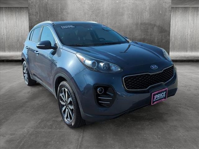 2019 Kia Sportage EX