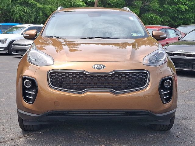 2019 Kia Sportage EX