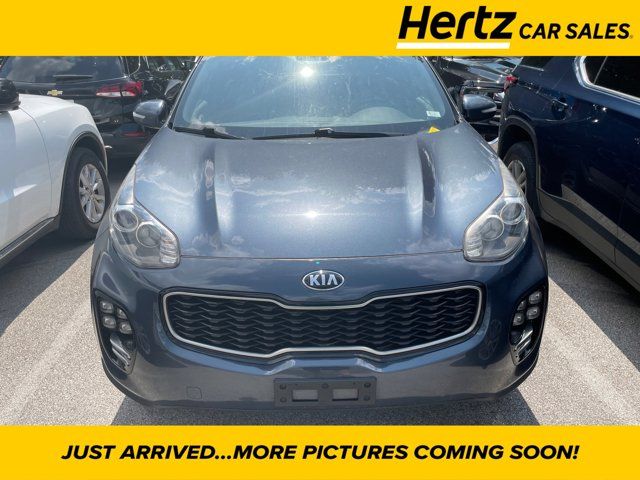 2019 Kia Sportage EX