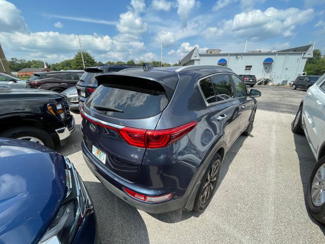 2019 Kia Sportage EX