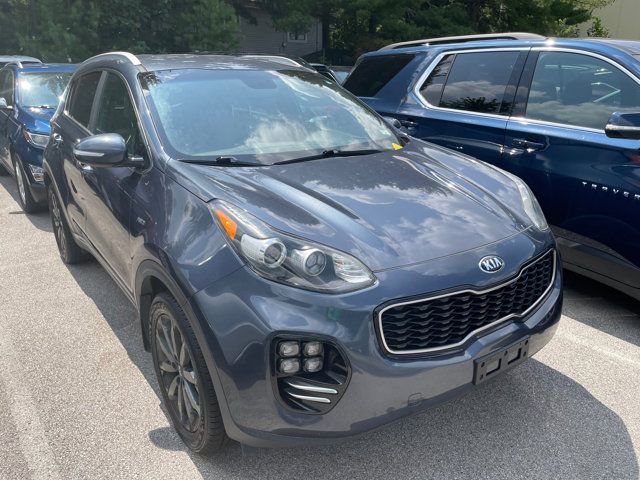 2019 Kia Sportage EX