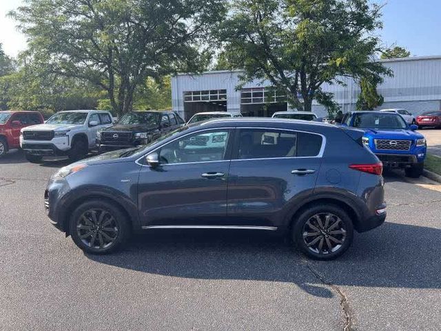 2019 Kia Sportage EX