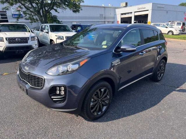 2019 Kia Sportage EX