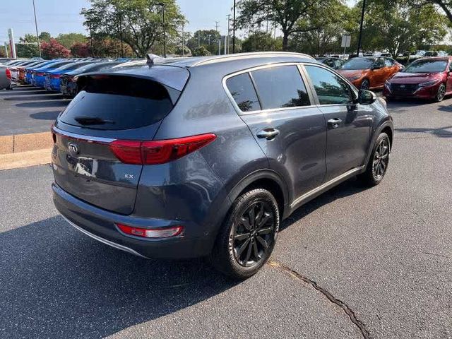 2019 Kia Sportage EX