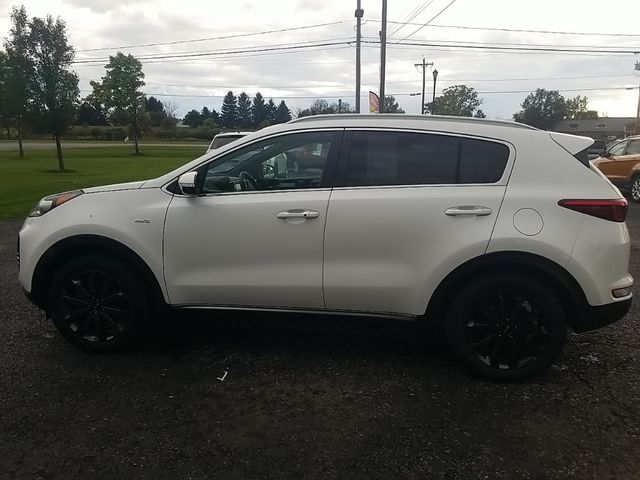 2019 Kia Sportage EX