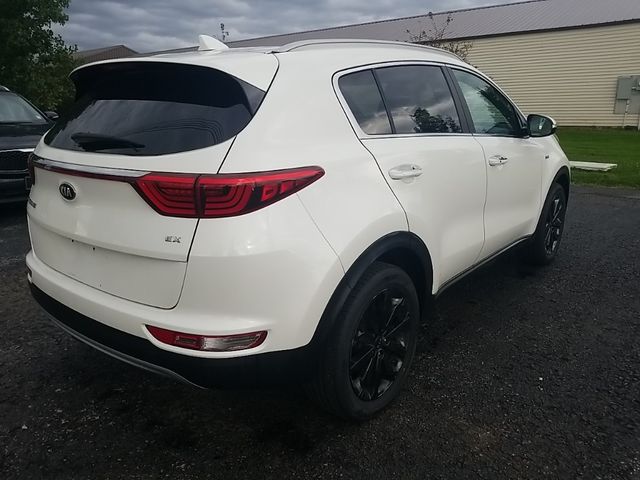 2019 Kia Sportage EX