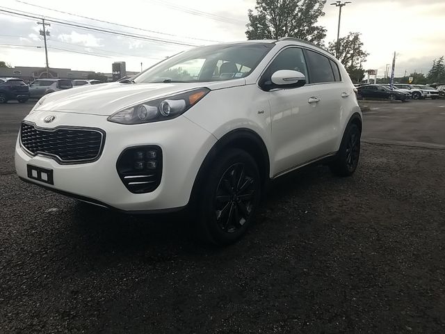 2019 Kia Sportage EX