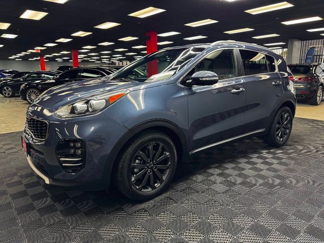 2019 Kia Sportage EX