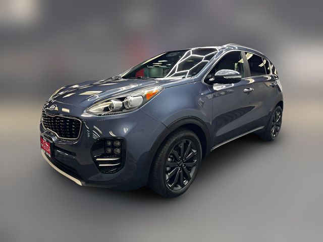 2019 Kia Sportage EX