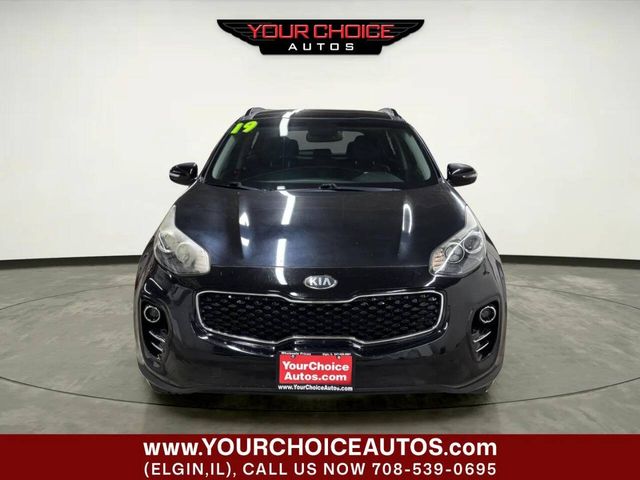 2019 Kia Sportage EX