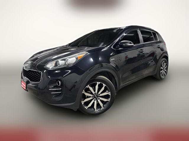 2019 Kia Sportage EX