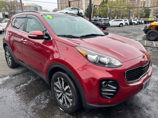 2019 Kia Sportage EX
