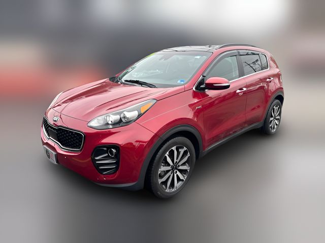 2019 Kia Sportage EX