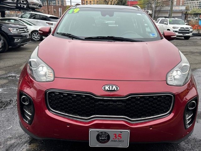 2019 Kia Sportage EX