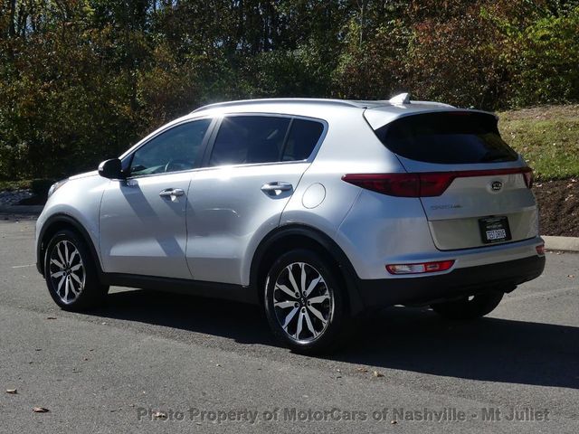 2019 Kia Sportage EX