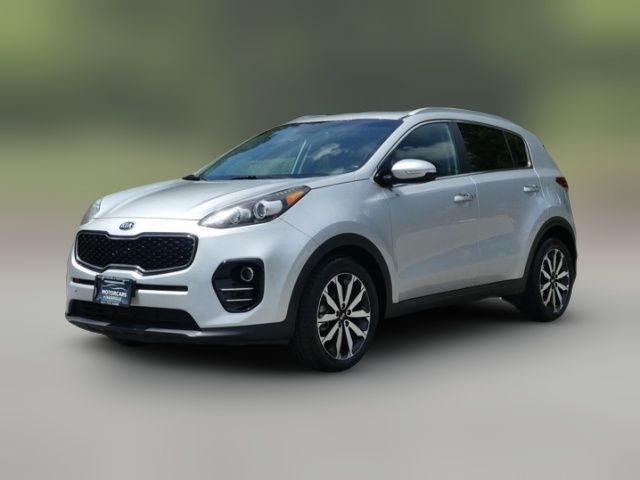 2019 Kia Sportage EX