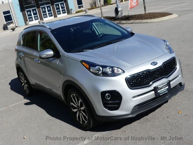 2019 Kia Sportage EX