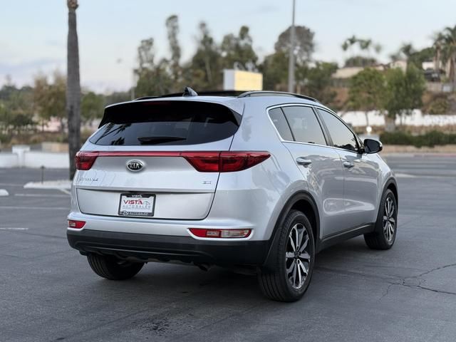 2019 Kia Sportage EX