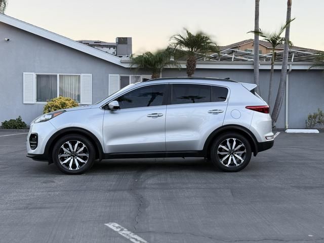 2019 Kia Sportage EX