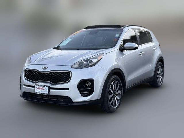 2019 Kia Sportage EX