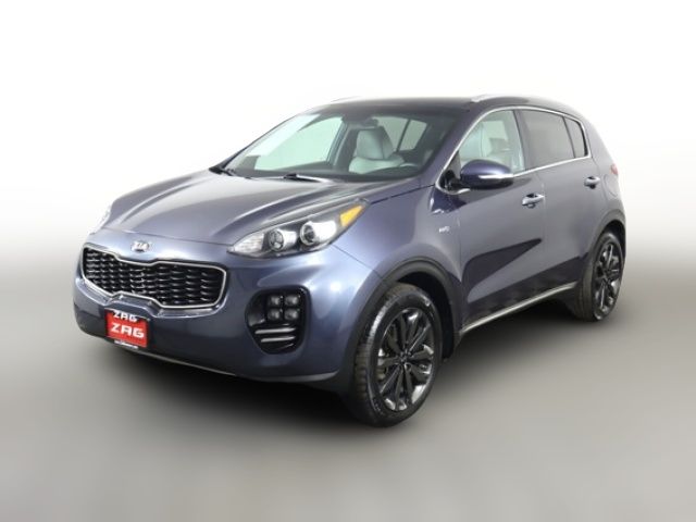 2019 Kia Sportage EX