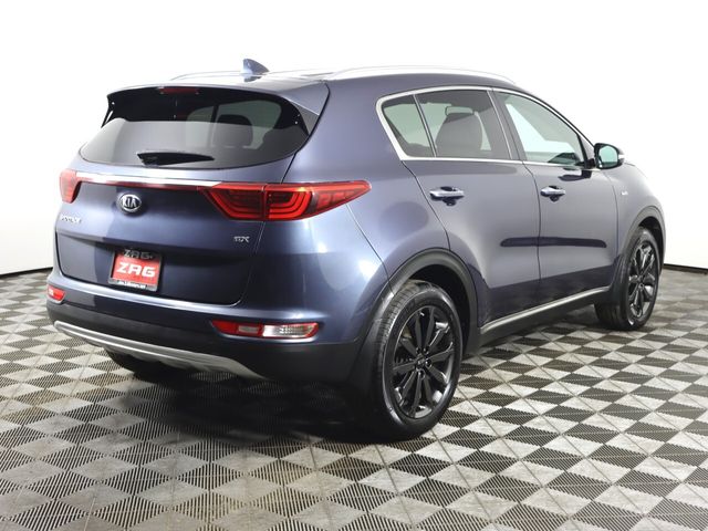 2019 Kia Sportage EX