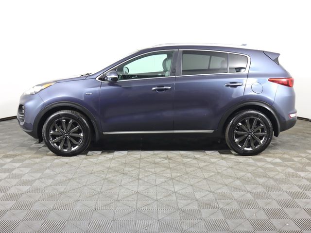 2019 Kia Sportage EX
