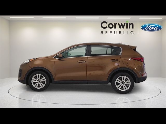 2019 Kia Sportage LX