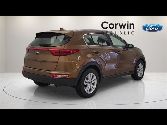 2019 Kia Sportage LX