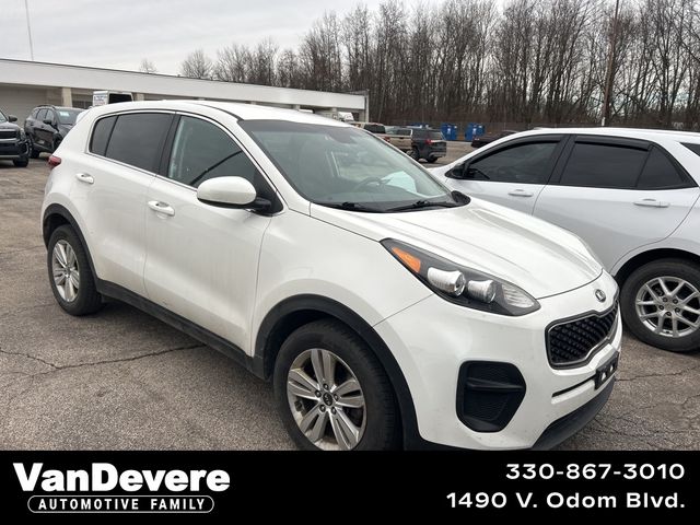 2019 Kia Sportage LX