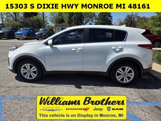 2019 Kia Sportage LX
