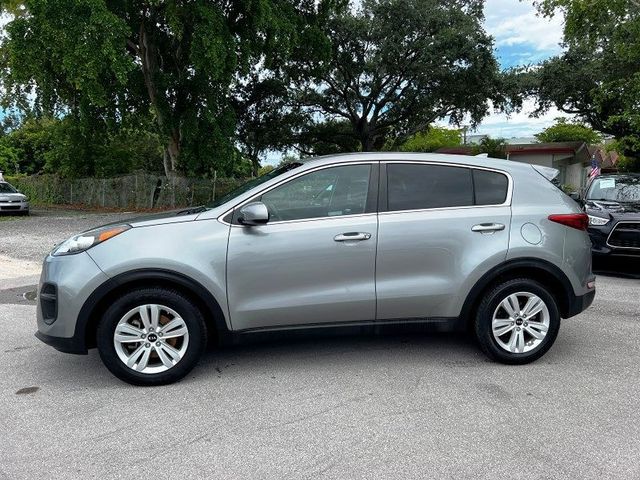 2019 Kia Sportage LX