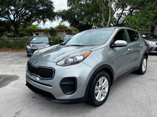 2019 Kia Sportage LX