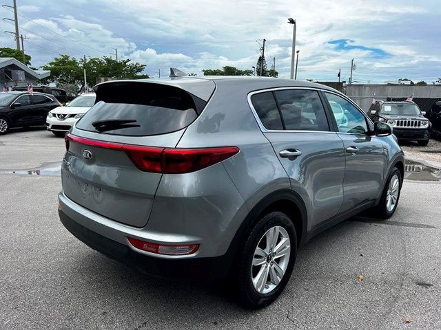 2019 Kia Sportage LX