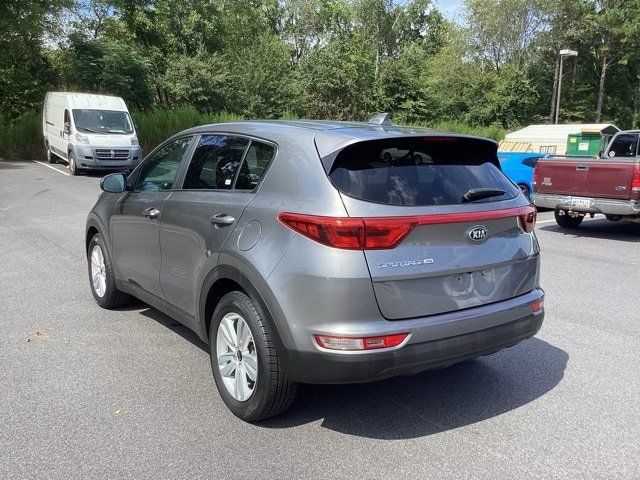 2019 Kia Sportage LX