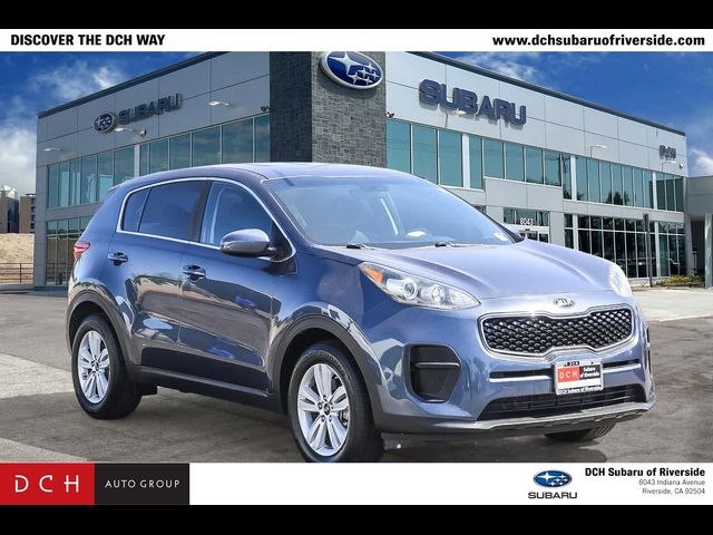 2019 Kia Sportage LX