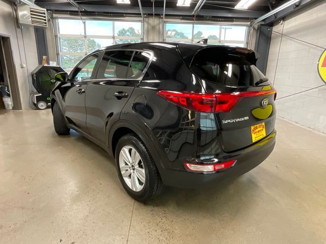 2019 Kia Sportage LX