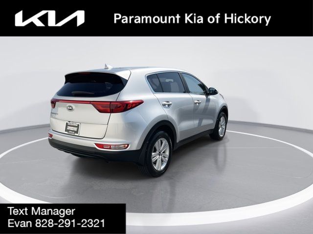 2019 Kia Sportage LX